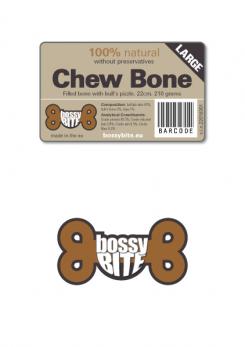 Other # 943339 for dog bone labels contest