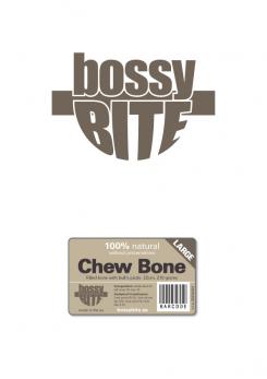 Other # 943342 for dog bone labels contest