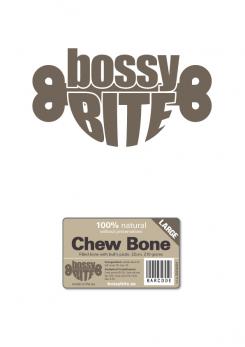 Other # 943343 for dog bone labels contest