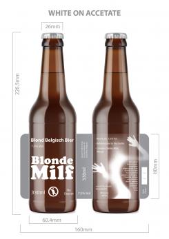 Other # 1188843 for Design a stylish label for a new beer brand contest