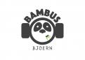 Anderes  # 1218748 für Großer Panda Bare als Logo fur meinen Twitch Kanal twitch tv bambus_bjoern_ Wettbewerb