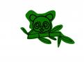 Anderes  # 1218530 für Großer Panda Bare als Logo fur meinen Twitch Kanal twitch tv bambus_bjoern_ Wettbewerb