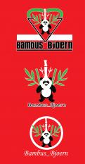Anderes  # 1221106 für Großer Panda Bare als Logo fur meinen Twitch Kanal twitch tv bambus_bjoern_ Wettbewerb