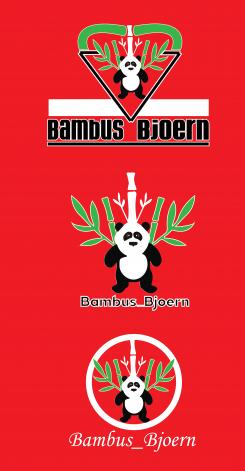 Anderes  # 1221106 für Großer Panda Bare als Logo fur meinen Twitch Kanal twitch tv bambus_bjoern_ Wettbewerb