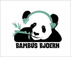 Anderes  # 1219089 für Großer Panda Bare als Logo fur meinen Twitch Kanal twitch tv bambus_bjoern_ Wettbewerb