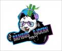 Anderes  # 1219764 für Großer Panda Bare als Logo fur meinen Twitch Kanal twitch tv bambus_bjoern_ Wettbewerb