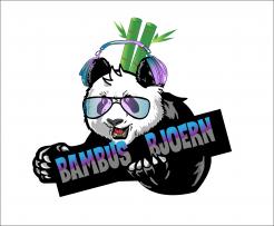 Anderes  # 1219765 für Großer Panda Bare als Logo fur meinen Twitch Kanal twitch tv bambus_bjoern_ Wettbewerb