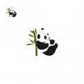 Anderes  # 1218163 für Großer Panda Bare als Logo fur meinen Twitch Kanal twitch tv bambus_bjoern_ Wettbewerb