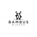 Anderes  # 1220956 für Großer Panda Bare als Logo fur meinen Twitch Kanal twitch tv bambus_bjoern_ Wettbewerb