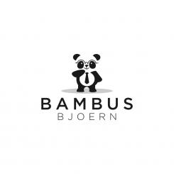 Anderes  # 1220956 für Großer Panda Bare als Logo fur meinen Twitch Kanal twitch tv bambus_bjoern_ Wettbewerb