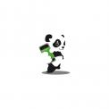 Anderes  # 1219759 für Großer Panda Bare als Logo fur meinen Twitch Kanal twitch tv bambus_bjoern_ Wettbewerb