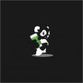 Anderes  # 1219762 für Großer Panda Bare als Logo fur meinen Twitch Kanal twitch tv bambus_bjoern_ Wettbewerb