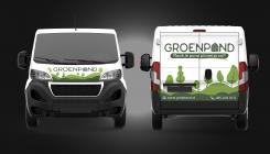 Other # 1220297 for Design the new van for a sustainable energy company contest