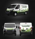 Other # 1220298 for Design the new van for a sustainable energy company contest