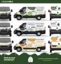 Other # 1222636 for Design the new van for a sustainable energy company contest