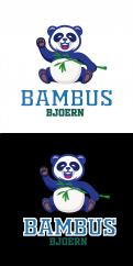 Anderes  # 1219180 für Großer Panda Bare als Logo fur meinen Twitch Kanal twitch tv bambus_bjoern_ Wettbewerb