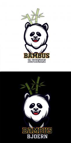 Anderes  # 1218834 für Großer Panda Bare als Logo fur meinen Twitch Kanal twitch tv bambus_bjoern_ Wettbewerb