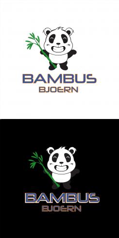 Anderes  # 1219238 für Großer Panda Bare als Logo fur meinen Twitch Kanal twitch tv bambus_bjoern_ Wettbewerb