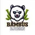 Anderes  # 1218858 für Großer Panda Bare als Logo fur meinen Twitch Kanal twitch tv bambus_bjoern_ Wettbewerb