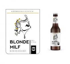 Other # 1192229 for Design a stylish label for a new beer brand contest