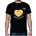 Overig # 592531 voor Design a T-Shirt for our Jacketz Baked Potato Shop Amsterdam  wedstrijd