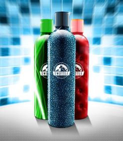 Other # 641786 for SWOTTLE Packaging Design for reusable premium water bottles contest