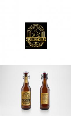 Other # 1188073 for Design a stylish label for a new beer brand contest