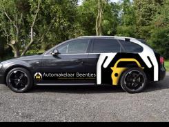 Overig # 835566 voor Auto bestickering ontwerpen voor Automakelaar Beentjes wedstrijd