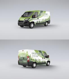 Other # 1219381 for Design the new van for a sustainable energy company contest