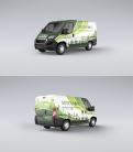 Other # 1219547 for Design the new van for a sustainable energy company contest