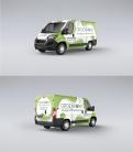 Other # 1217343 for Design the new van for a sustainable energy company contest