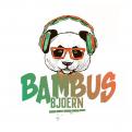 Anderes  # 1218812 für Großer Panda Bare als Logo fur meinen Twitch Kanal twitch tv bambus_bjoern_ Wettbewerb