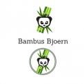 Anderes  # 1219001 für Großer Panda Bare als Logo fur meinen Twitch Kanal twitch tv bambus_bjoern_ Wettbewerb
