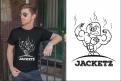 Overig # 597432 voor Design a T-Shirt for our Jacketz Baked Potato Shop Amsterdam  wedstrijd