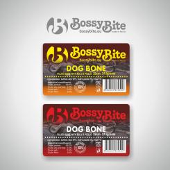 Other # 945387 for dog bone labels contest