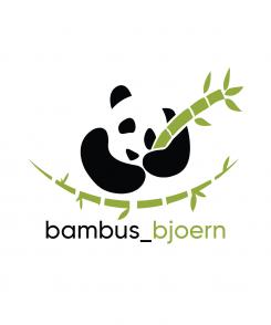 Anderes  # 1222778 für Großer Panda Bare als Logo fur meinen Twitch Kanal twitch tv bambus_bjoern_ Wettbewerb