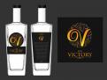 Other # 517730 for Design an authentic, iconic, desirable and high-end bottle for our Vodka brand.  contest
