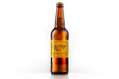 Other # 1191497 for Design a stylish label for a new beer brand contest