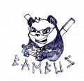 Anderes  # 1221056 für Großer Panda Bare als Logo fur meinen Twitch Kanal twitch tv bambus_bjoern_ Wettbewerb