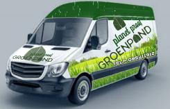 Other # 1215992 for Design the new van for a sustainable energy company contest