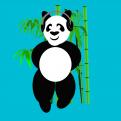 Anderes  # 1218426 für Großer Panda Bare als Logo fur meinen Twitch Kanal twitch tv bambus_bjoern_ Wettbewerb