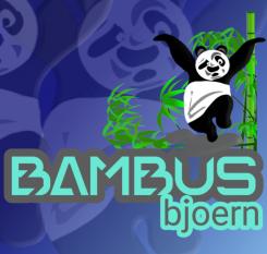 Anderes  # 1221537 für Großer Panda Bare als Logo fur meinen Twitch Kanal twitch tv bambus_bjoern_ Wettbewerb