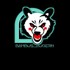 Other # 1218856 for 844   5000 Ubersetzungsergebnisse Big panda bear as a logo for my Twitch channel twitch tv bambus_bjoern_ contest