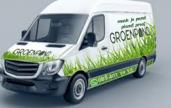 Other # 1216957 for Design the new van for a sustainable energy company contest