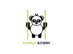 Anderes  # 1220393 für Großer Panda Bare als Logo fur meinen Twitch Kanal twitch tv bambus_bjoern_ Wettbewerb