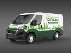 Other # 1216950 for Design the new van for a sustainable energy company contest