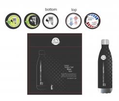 Other # 641657 for SWOTTLE Packaging Design for reusable premium water bottles contest