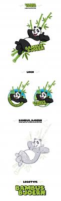Anderes  # 1222709 für Großer Panda Bare als Logo fur meinen Twitch Kanal twitch tv bambus_bjoern_ Wettbewerb