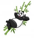 Anderes  # 1222757 für Großer Panda Bare als Logo fur meinen Twitch Kanal twitch tv bambus_bjoern_ Wettbewerb