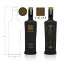 Other # 516944 for Design an authentic, iconic, desirable and high-end bottle for our Vodka brand.  contest